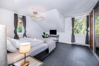 EH Apartments Uranus mit privater Sauna - Flims - 4