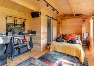 The Cabin at Gerynant - 6