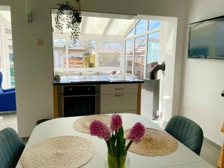 Bungalow am Kummerower See mit einem privaten Strand - Sommersdorf - 5