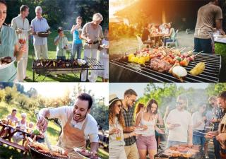 プール バーベキュー場付き 貸し切り別荘 - 9