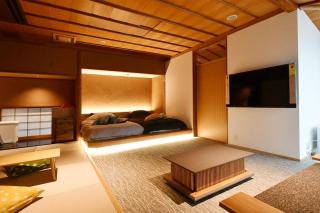 お宿 垢田の杜 桂月 - Hatabu - 0
