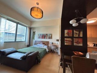 Studio Apartment in BGC The Fort - 3