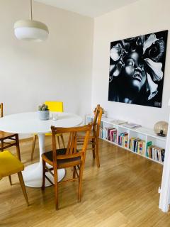 Appartement rosaluz - Montpellier - 3