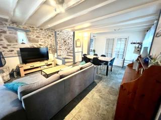 PENTY DU BELOU, cozy, en pleine campagne, 1 à 6 personnes - Mellac - 3