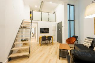 Modern Duplex 2B 2Bath Historic Centre - Seville - 3