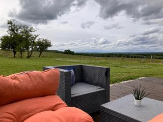 Périgourdine avec spa et vue - Pomport - 4