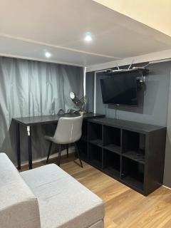 "Stylish Loft Condo with High-Speed WiFi at Avida Towers" - Davao City - 3