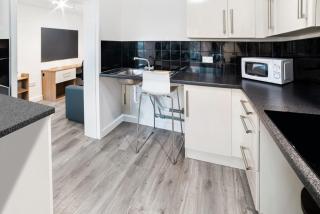 Modern Studios and Private Bedrooms with Shared Kitchen at Chapter Islington in London For Students Only - London - 1