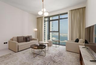 Maison Privee - Upscale Apt with Partial Dubai Marina & Palm Views - Dubai - 7