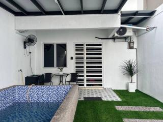 Homestay Rumah Puteh Melaka - Kampong Bukit Katil - 2