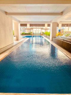 Staycation Between St Lukes & Shangrila The Fort - Manila - 6