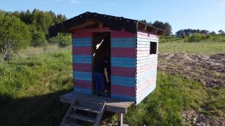 Pęglity jezioro - 3