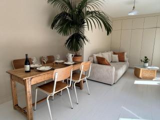 L'appartement Dagorno - Paris - 8