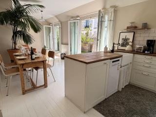 L'appartement Dagorno - Paris - 3