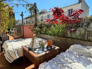L'appartement Dagorno - Paris - 0