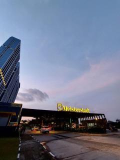 PETITE MAISON at POLLUX HABIBIE BATAM - Batam Center - 9