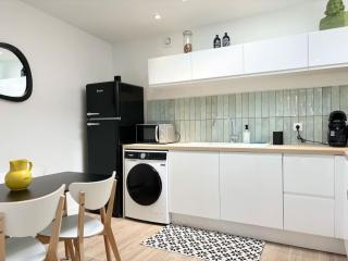 Maison rénovée 4 personnes - Prox Lille - Marquette-lès-Lille - 5