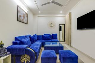 Peacefulhuts 2BHK nr Yashobhoomi ICC and Airport - 9