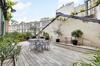 Pick A Flat's Townhouse in Montparnasse - Boulevard du Montparnasse - París - 3