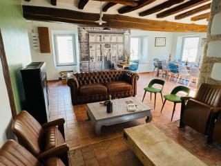 Gîte de l'Epicerie - - 5