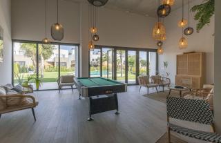 Modern Townhouse on San Roque Golf Club - 8