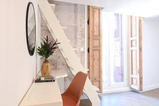 For You Rentals Céntrico y Luminoso Estudio TEMPORAL Dúplex en Madrid EST23 - 9