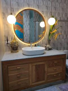Studio guesthouse 38 in Lovina - 2