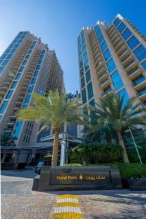 Trinity Holiday Homes - Standpoint Tower Downtown - Dubai - 2