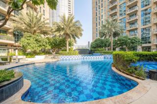 Trinity Holiday Homes - Standpoint Tower Downtown - Dubai - 1
