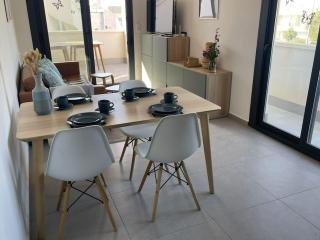 Grande corner villa in Isla Plana by the sea - Isla Plana - 8