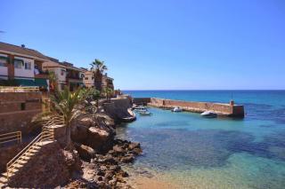 Grande corner villa in Isla Plana by the sea - Isla Plana - 1