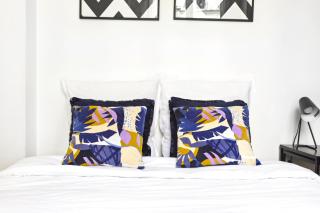 Lovely top floor studio near Montmartre - París - 0