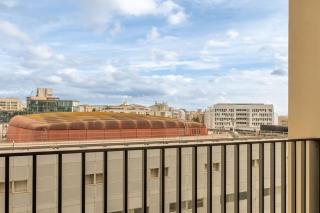 Location T3 traversant lumineux - Marsiglia - 4