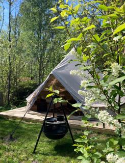 Glamping Grindhuset - 3