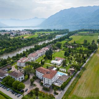 Villa Favorita - Parkhotel Delta - Ascona - 6