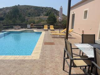 Villa Karavaki - Lixúri - 6