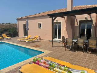 Villa Karavaki - Lixúri - 0