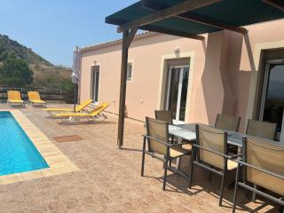 Villa Karavaki - Lixúri - 9