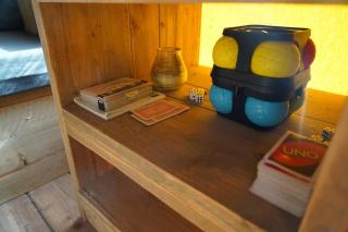 Glamperen met eigen badkamer in De Peel voor 6 Pers Happy - Behelp - 9