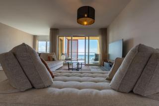 Agosta: Terrace with sea view - Luxury flat | By Airnest - Albitreccia - 1