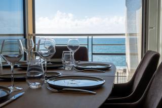 Agosta: Terrace with sea view - Luxury flat | By Airnest - Albitreccia - 3