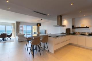 Agosta: Terrace with sea view - Luxury flat | By Airnest - Albitreccia - 8