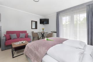 Avangard 138 Apartament Przy Promenadzie i Plaży Świnoujście by Noclegi Renters - Świnoujście - 5