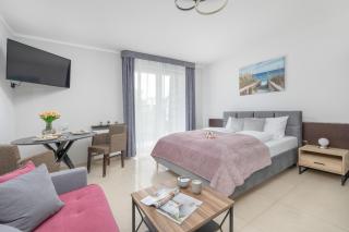 Avangard 138 Apartament Przy Promenadzie i Plaży Świnoujście by Noclegi Renters - Świnoujście - 0