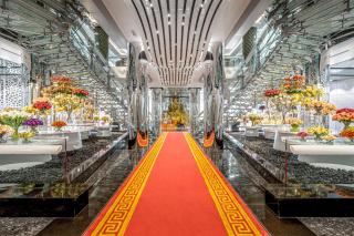 Golden Sands Boutique Hotel-Dubai Creek - Dubai - 2