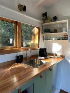 Tiny House privada con deck, cocina y vista a la montaña - San Martín de los Andes - 3