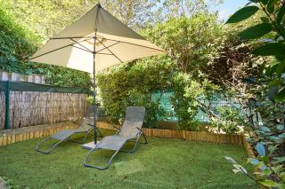 Maison climatisée, jardin , et parking privatif proche centre ville - Avignone - 8