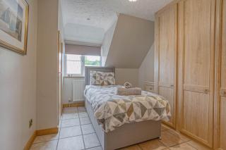 Starfish Cottage, spacious Norfolk coastal house. - Crabpot Cottages Sheringham - Weybourne - 6