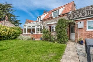 Starfish Cottage, spacious Norfolk coastal house. - Crabpot Cottages Sheringham - Weybourne - 3