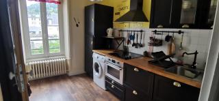 Appartement Duplex 4-5 pers En plein centre, classé 2 étoiles - La Bourboule - 3